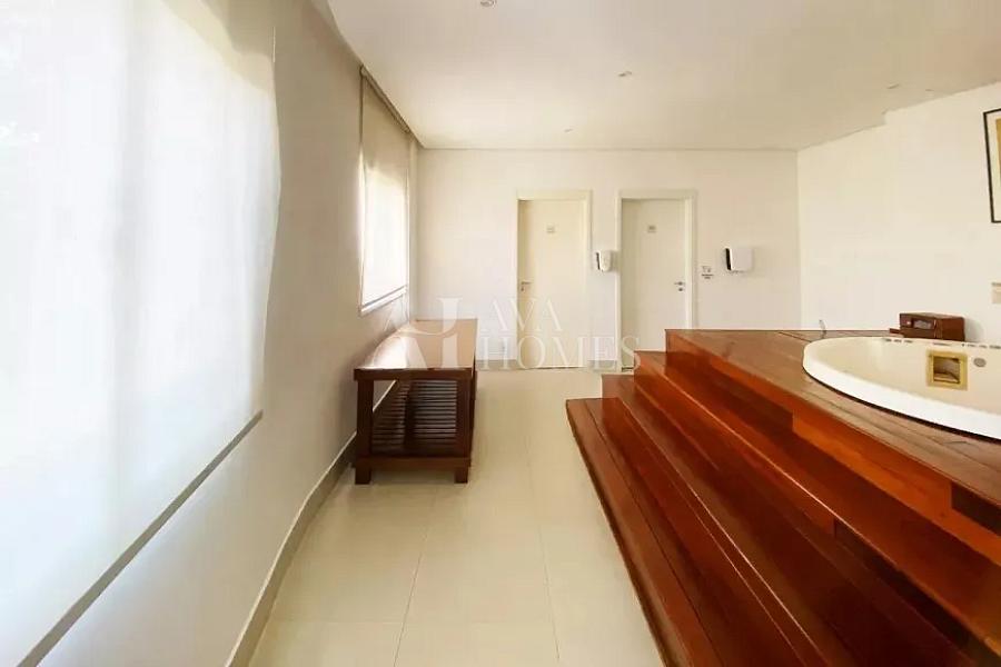 Mobiliado com 198m² | 3 Quartos (1 Su�te) e 2 vagas venda ou loca��o em Pinheiros - SP 63
