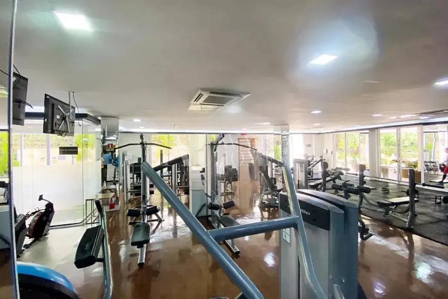 Mobiliado com 198m² | 3 Quartos (1 Su�te) e 2 vagas venda ou loca��o em Pinheiros - SP 65