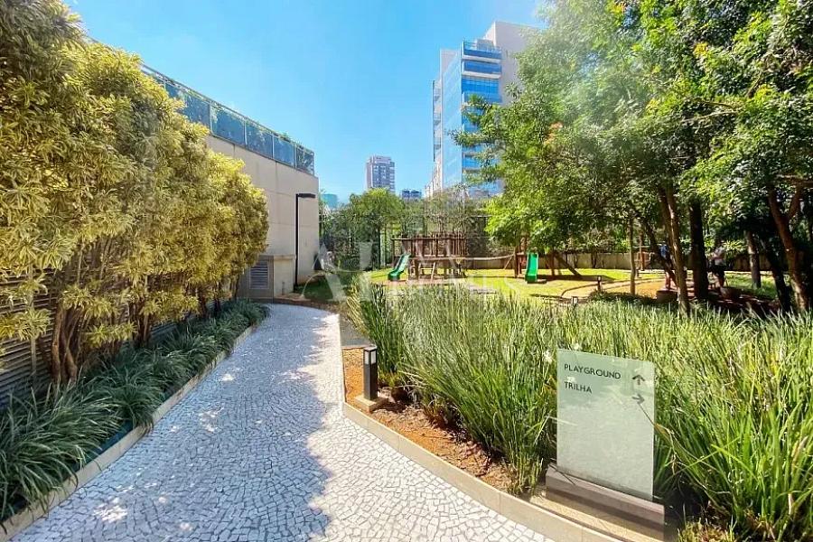 Mobiliado com 198m² | 3 Quartos (1 Su�te) e 2 vagas venda ou loca��o em Pinheiros - SP 67