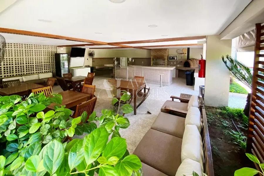 Mobiliado com 198m² | 3 Quartos (1 Su�te) e 2 vagas venda ou loca��o em Pinheiros - SP 68