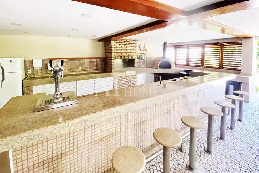 Mobiliado com 198m² | 3 Quartos (1 Su�te) e 2 vagas venda ou loca��o em Pinheiros - SP 69