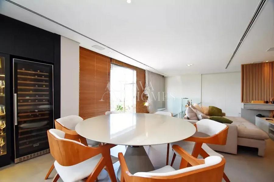 Mobiliado com 198m² | 3 Quartos (1 Su�te) e 2 vagas venda ou loca��o em Pinheiros - SP 8