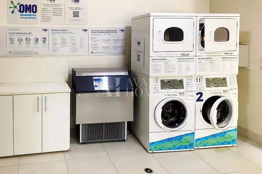 Mobiliado com 198m² | 3 Quartos (1 Su�te) e 2 vagas venda ou loca��o em Pinheiros - SP 71