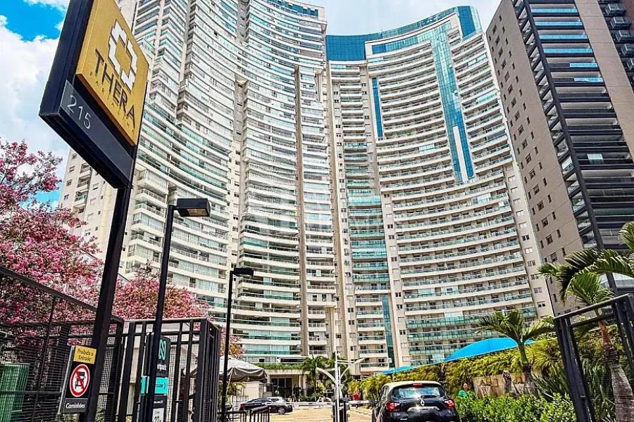 Mobiliado com 198m² | 3 Quartos (1 Su�te) e 2 vagas venda ou loca��o em Pinheiros - SP 73