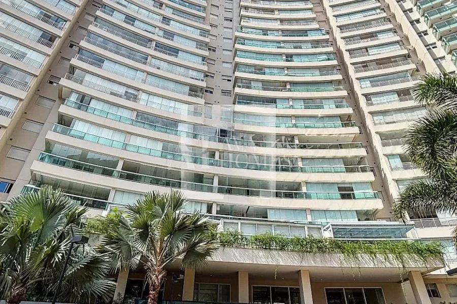 Mobiliado com 198m² | 3 Quartos (1 Su�te) e 2 vagas venda ou loca��o em Pinheiros - SP 75