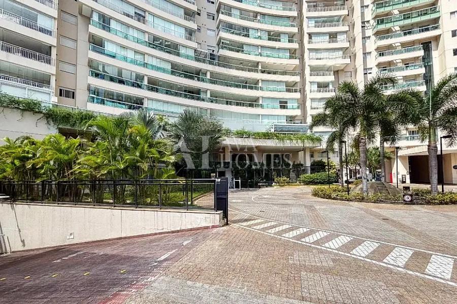 Mobiliado com 198m² | 3 Quartos (1 Su�te) e 2 vagas venda ou loca��o em Pinheiros - SP 76