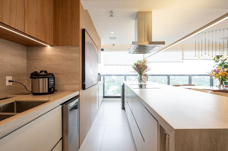 Reformado e Mobiliado de 143 m� | 3 Su�tes |2 vagas em Pinheiros 8