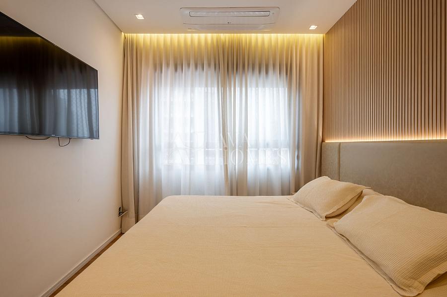 Reformado e Mobiliado de 143 m� | 3 Su�tes |2 vagas em Pinheiros 12