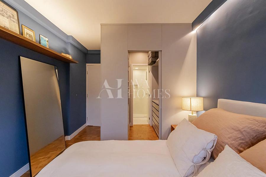 Mobiliado de 94 m� | 2 Dormit�rios | 1 Su�te | Itaim Bibi 22