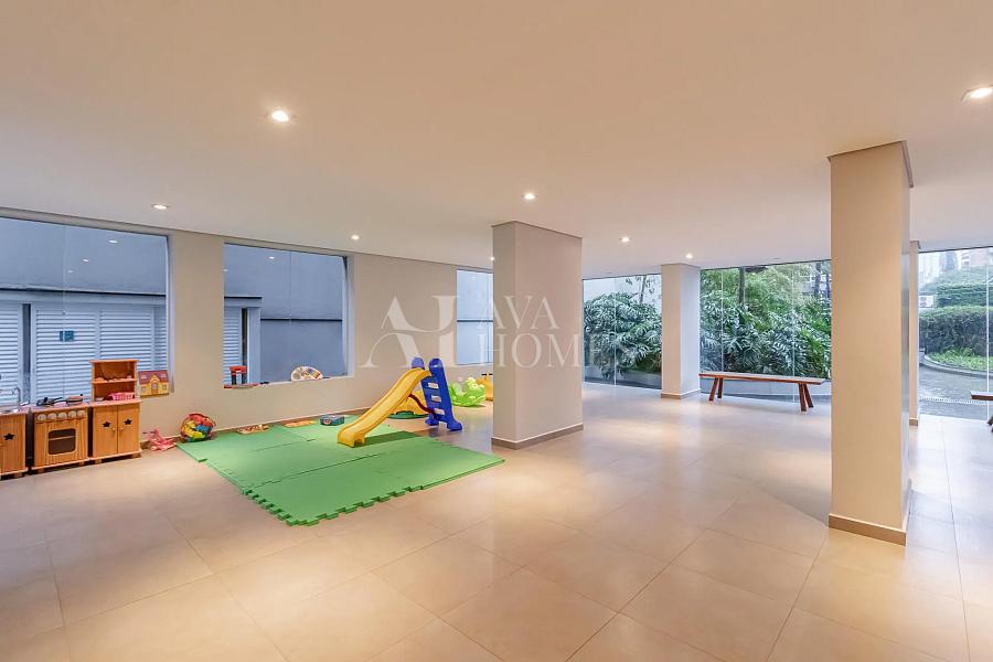 Mobiliado de 94 m� | 2 Dormit�rios | 1 Su�te | Itaim Bibi 42