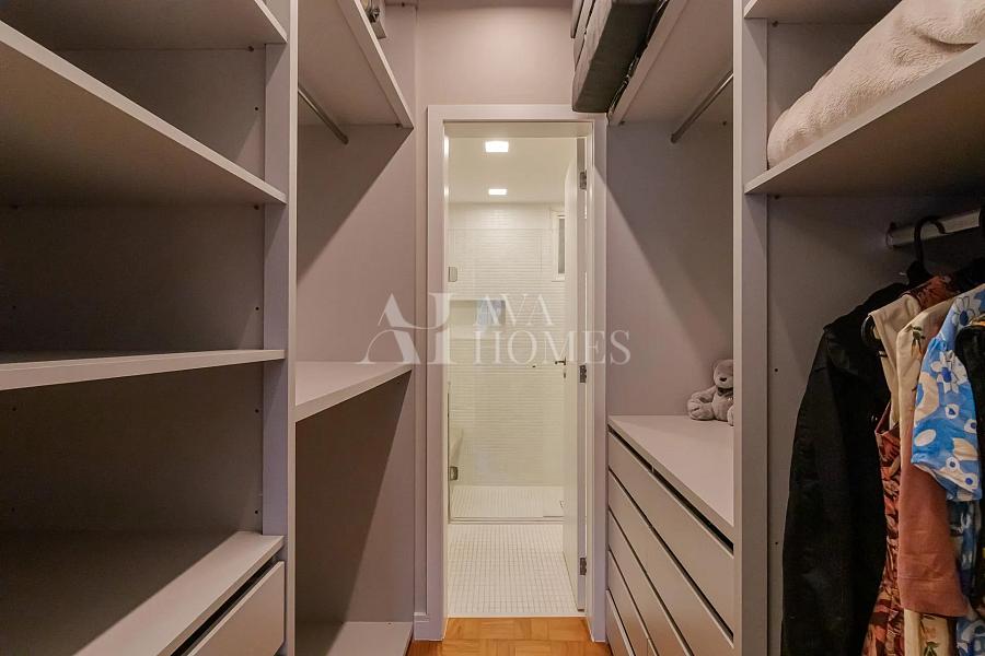 Mobiliado de 94 m� | 2 Dormit�rios | 1 Su�te | Itaim Bibi 24