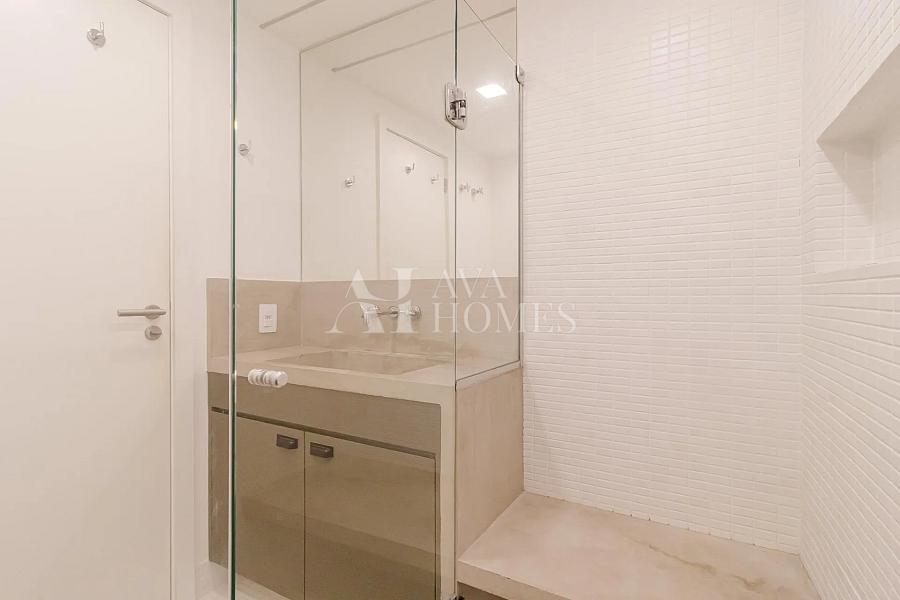 Mobiliado de 94 m� | 2 Dormit�rios | 1 Su�te | Itaim Bibi 32