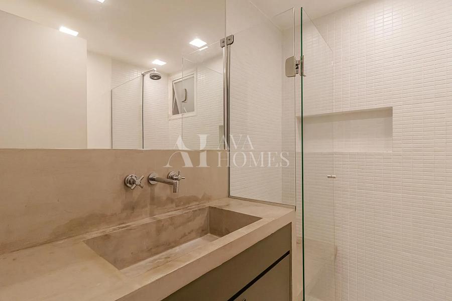 Mobiliado de 94 m� | 2 Dormit�rios | 1 Su�te | Itaim Bibi 29