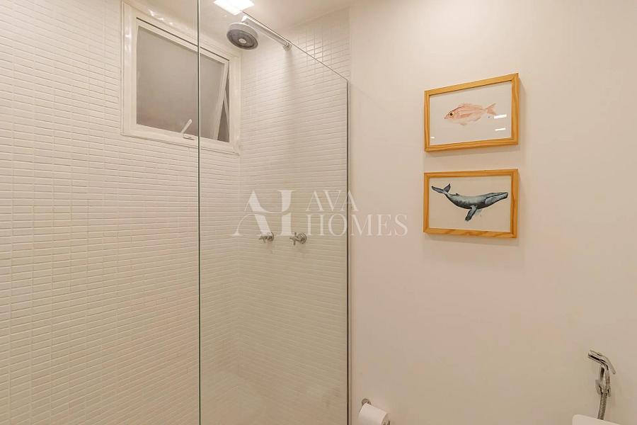 Mobiliado de 94 m� | 2 Dormit�rios | 1 Su�te | Itaim Bibi 30