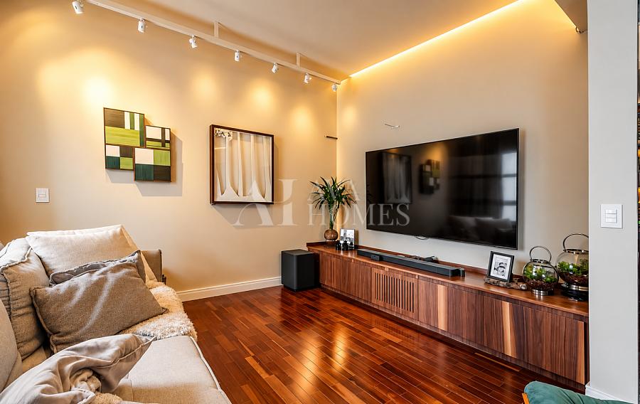 Reformado de 137 m� | 3 Dormit�rios (1 su�te)| 1 vaga  | Itaim Bibi 8