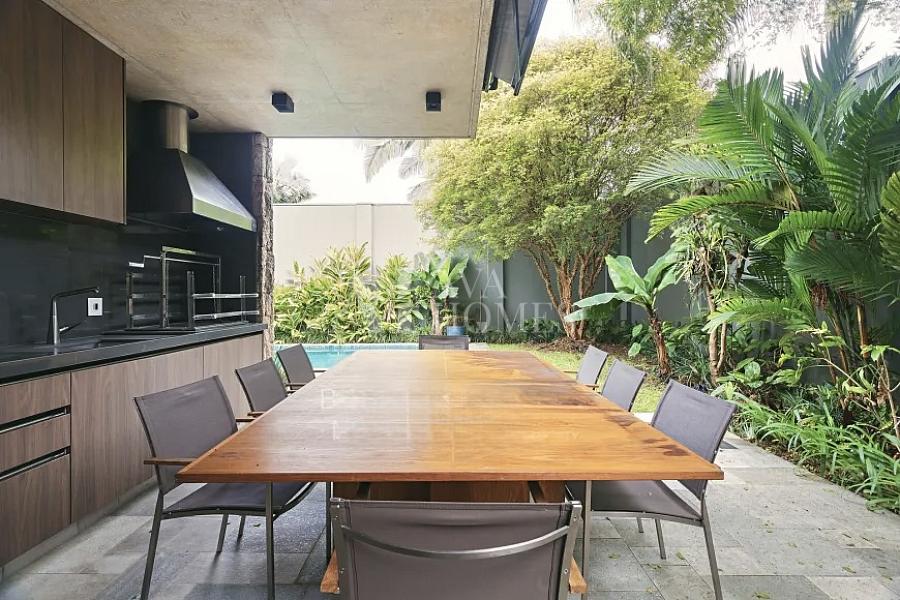 Contempor�nea de 568 m� | 4 Su�tes | 6 vagas | Piscina Privativa | Venda ou Loca�ao no Jardim Paulista - SP 2