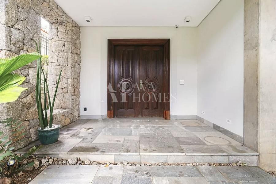 Contempor�nea de 568 m� | 4 Su�tes | 6 vagas | Piscina Privativa | Venda ou Loca�ao no Jardim Paulista - SP 5