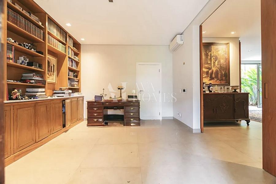 Contempor�nea de 568 m� | 4 Su�tes | 6 vagas | Piscina Privativa | Venda ou Loca�ao no Jardim Paulista - SP 4