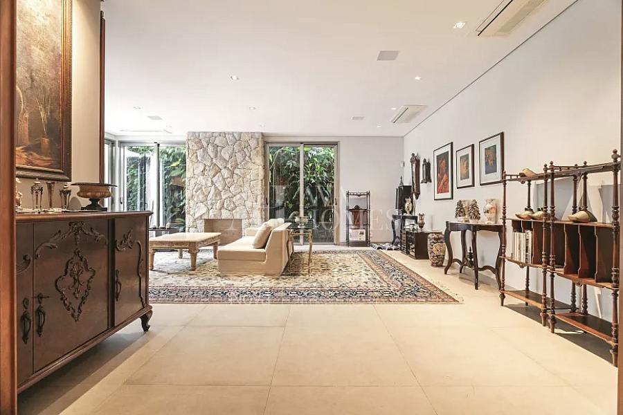 Contempor�nea de 568 m� | 4 Su�tes | 6 vagas | Piscina Privativa | Venda ou Loca�ao no Jardim Paulista - SP 8
