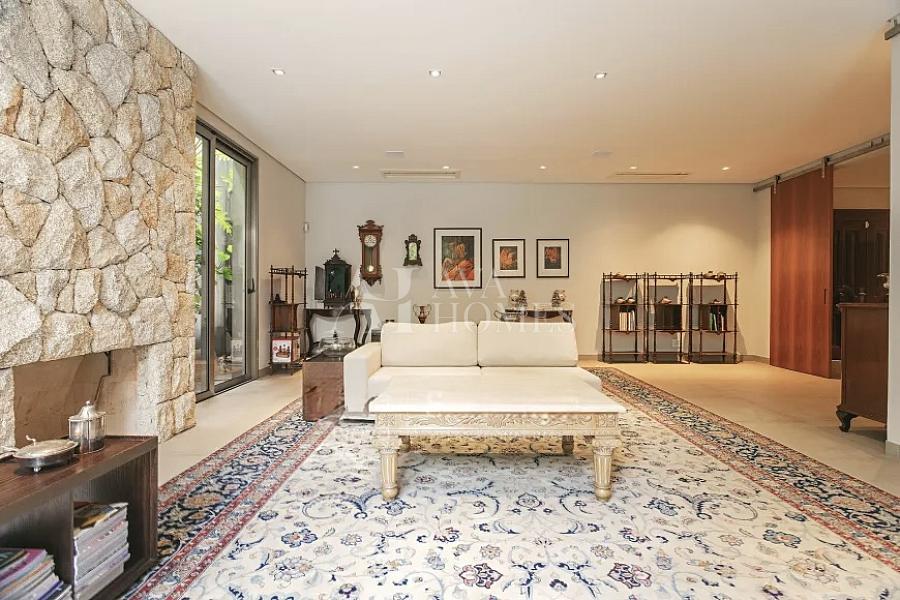 Contempor�nea de 568 m� | 4 Su�tes | 6 vagas | Piscina Privativa | Venda ou Loca�ao no Jardim Paulista - SP 6