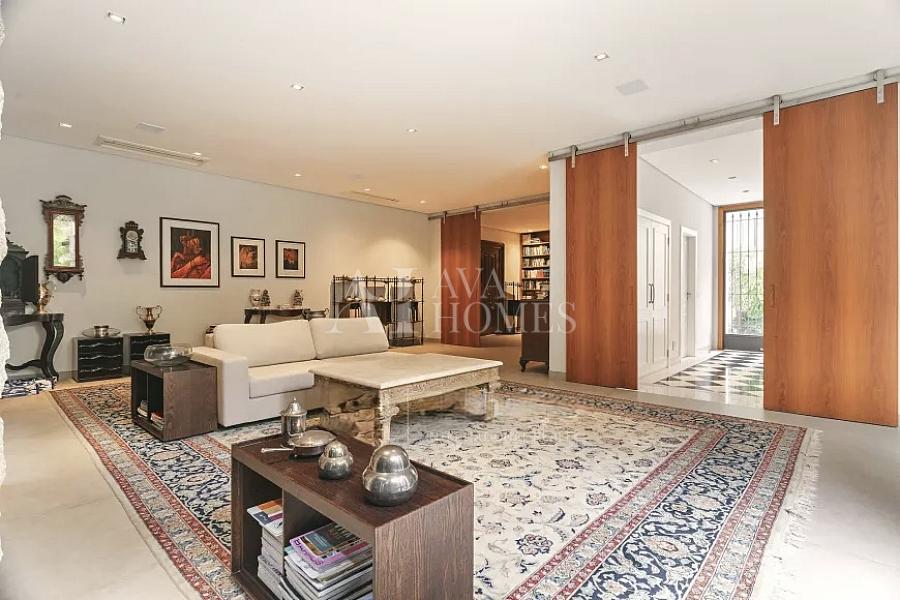 Contempor�nea de 568 m� | 4 Su�tes | 6 vagas | Piscina Privativa | Venda ou Loca�ao no Jardim Paulista - SP 9