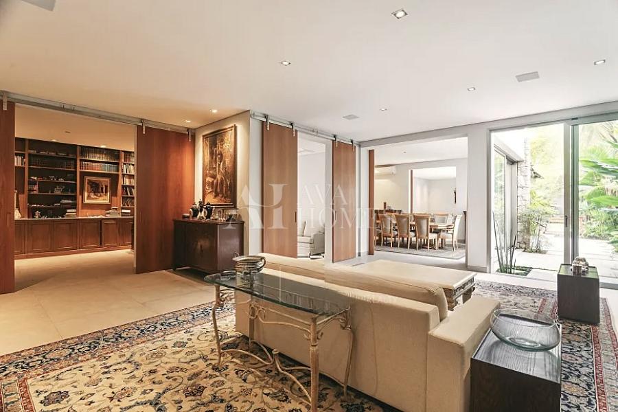 Contempor�nea de 568 m� | 4 Su�tes | 6 vagas | Piscina Privativa | Venda ou Loca�ao no Jardim Paulista - SP 10
