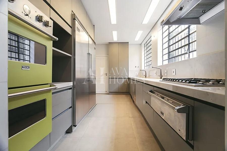 Contempor�nea de 568 m� | 4 Su�tes | 6 vagas | Piscina Privativa | Venda ou Loca�ao no Jardim Paulista - SP 19