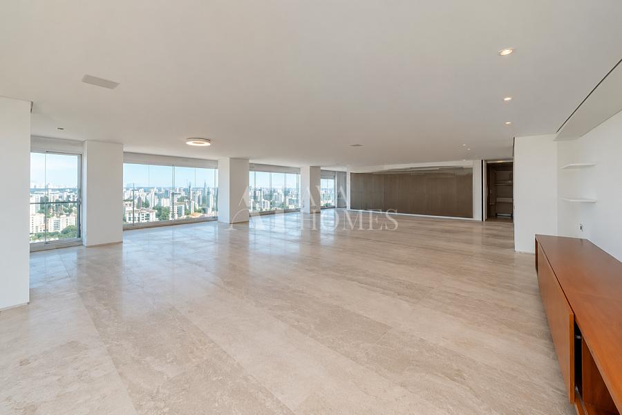 332 m� | 3 Su�tes | 4 vagas | Vista Panor�mica para Loca��o em Pinheiros - SP 6
