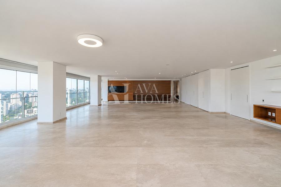 332 m� | 3 Su�tes | 4 vagas | Vista Panor�mica para Loca��o em Pinheiros - SP 3