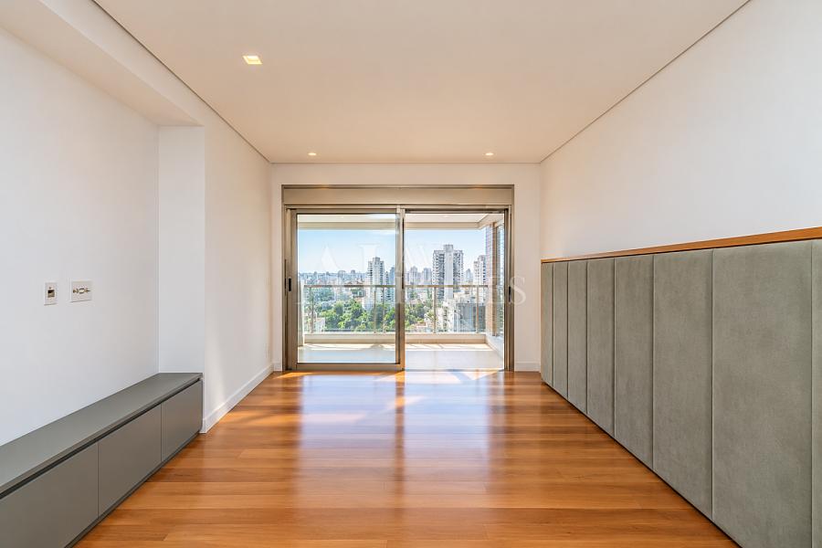 332 m� | 3 Su�tes | 4 vagas | Vista Panor�mica para Loca��o em Pinheiros - SP 16