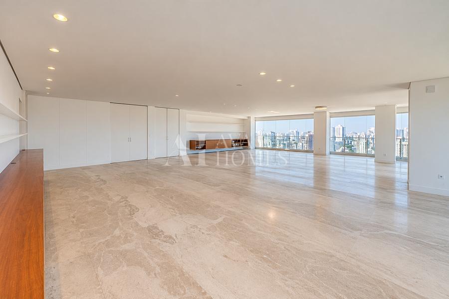 332 m� | 3 Su�tes | 4 vagas | Vista Panor�mica para Loca��o em Pinheiros - SP 11