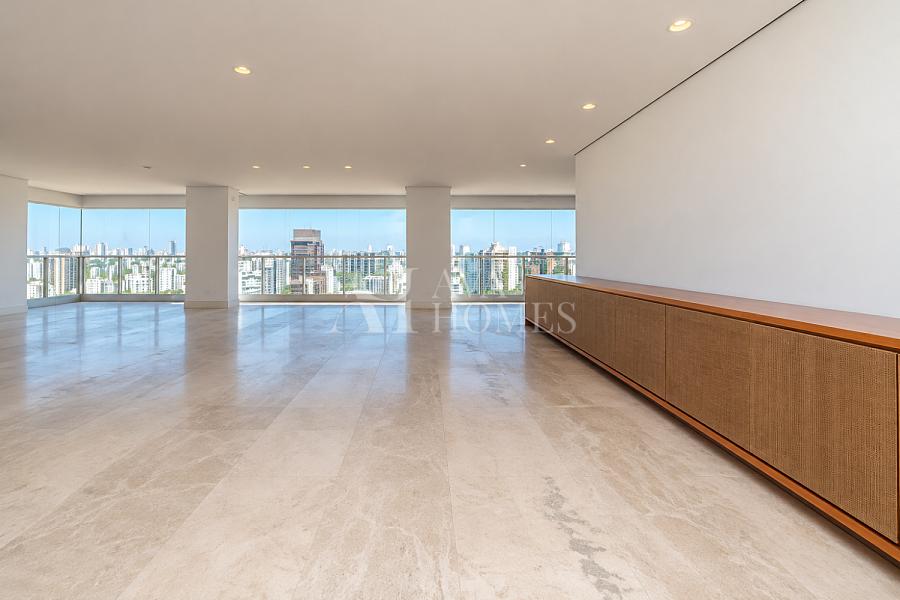 332 m� | 3 Su�tes | 4 vagas | Vista Panor�mica para Loca��o em Pinheiros - SP 7