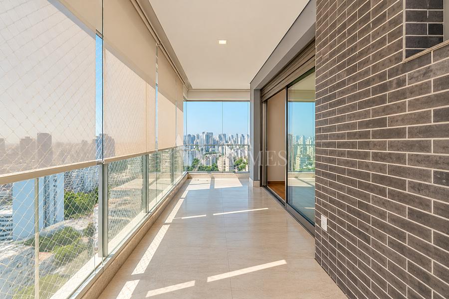 332 m� | 3 Su�tes | 4 vagas | Vista Panor�mica para Loca��o em Pinheiros - SP 15
