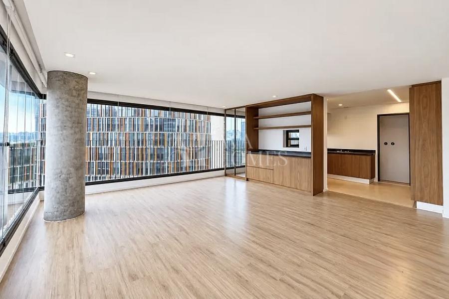Contempor�neo de 140 m� | 2 Su�tes | 2 Vagas em Pinheiros - SP 3
