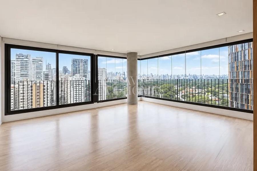 Contempor�neo de 140 m� | 2 Su�tes | 2 Vagas em Pinheiros - SP 6