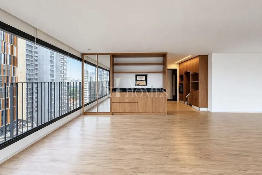 Contempor�neo de 140 m� | 2 Su�tes | 2 Vagas em Pinheiros - SP 5