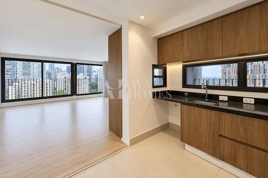 Contempor�neo de 140 m� | 2 Su�tes | 2 Vagas em Pinheiros - SP 9