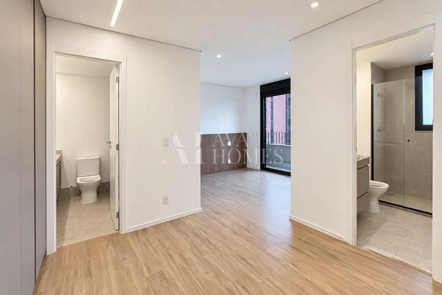 Contempor�neo de 140 m� | 2 Su�tes | 2 Vagas em Pinheiros - SP 10
