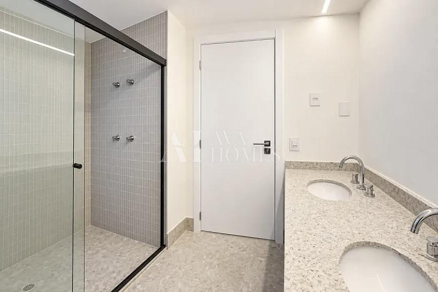 Contempor�neo de 140 m� | 2 Su�tes | 2 Vagas em Pinheiros - SP 13