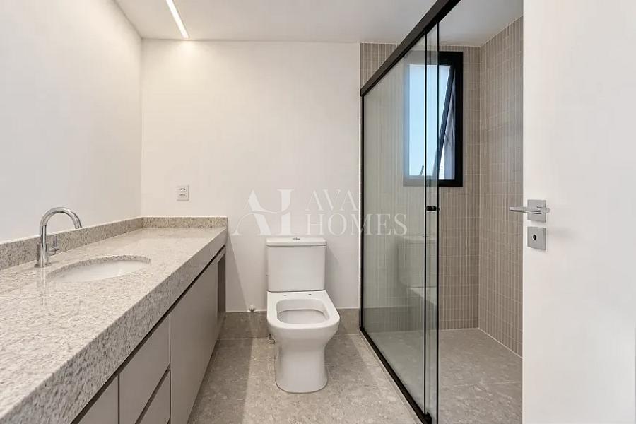 Contempor�neo de 140 m� | 2 Su�tes | 2 Vagas em Pinheiros - SP 16
