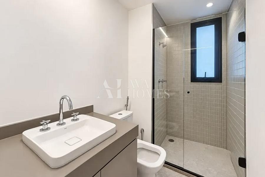 Contempor�neo de 140 m� | 2 Su�tes | 2 Vagas em Pinheiros - SP 17