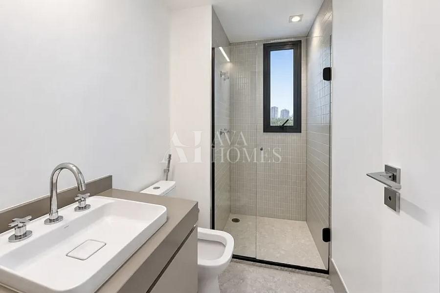 Contempor�neo de 140 m� | 2 Su�tes | 2 Vagas em Pinheiros - SP 20