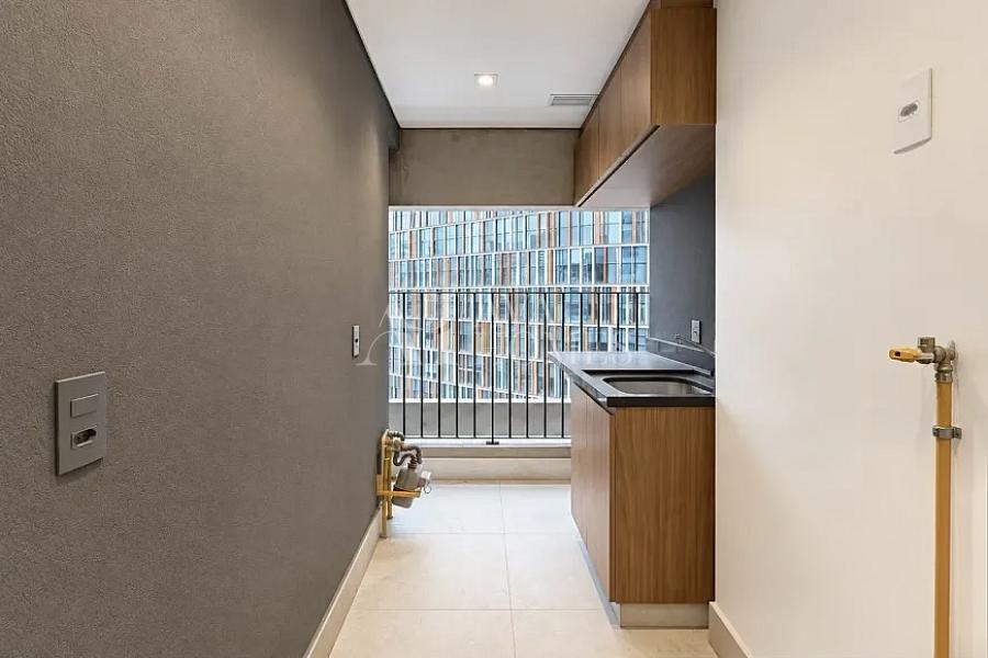 Contempor�neo de 140 m� | 2 Su�tes | 2 Vagas em Pinheiros - SP 19