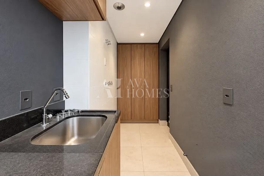 Contempor�neo de 140 m� | 2 Su�tes | 2 Vagas em Pinheiros - SP 22