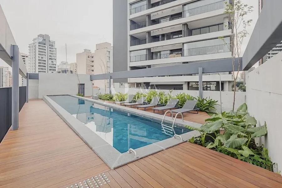 Contempor�neo de 140 m� | 2 Su�tes | 2 Vagas em Pinheiros - SP 23