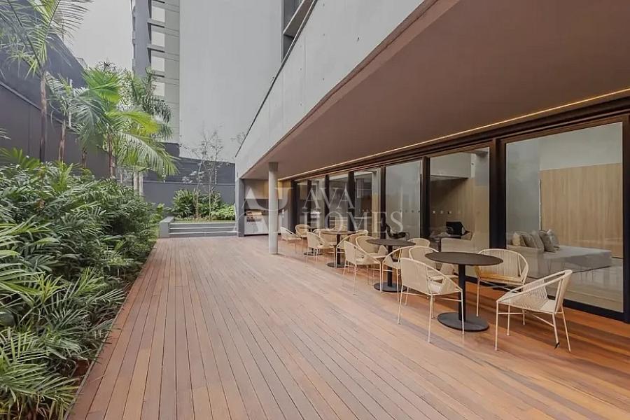 Contempor�neo de 140 m� | 2 Su�tes | 2 Vagas em Pinheiros - SP 24