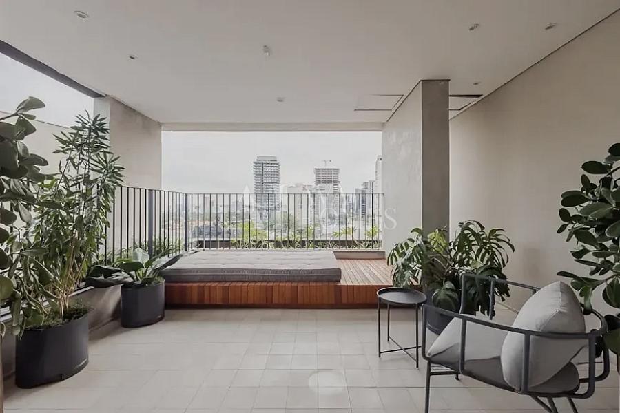 Contempor�neo de 140 m� | 2 Su�tes | 2 Vagas em Pinheiros - SP 27