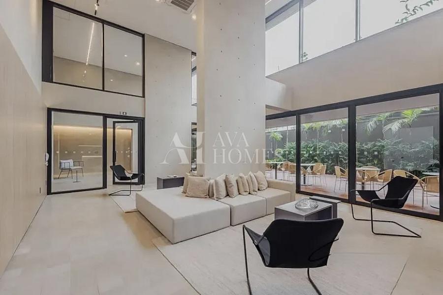 Contempor�neo de 140 m� | 2 Su�tes | 2 Vagas em Pinheiros - SP 30