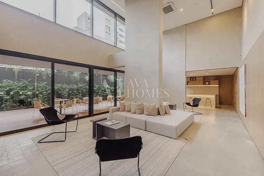 Contempor�neo de 140 m� | 2 Su�tes | 2 Vagas em Pinheiros - SP 31