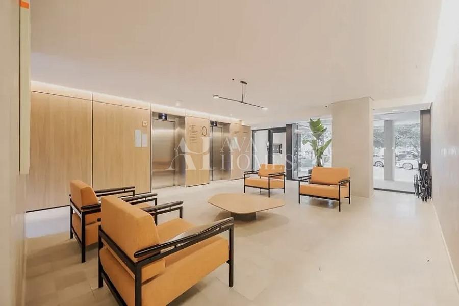 Contempor�neo de 140 m� | 2 Su�tes | 2 Vagas em Pinheiros - SP 32
